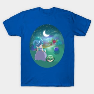 Lofi Fairy SummerWeen T-Shirt
